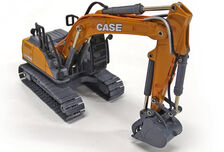 CASE CX210D EXCAVATOR   Prestige Edition