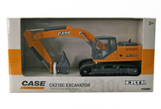 CASE CX210 C EXCAVATOR