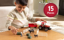 CASE Farm Set