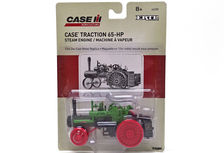 CASE TRACTION ENGINE