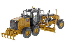 CATERPILLAR 150 GRADER    Very detailed