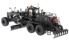 CATERPILLAR 18M3 GRADER  special Black edition