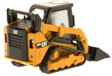 CATERPILLAR 259D COMPACT TRACKED LOADER