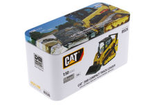 CATERPILLAR 259D COMPACT TRACKED LOADER