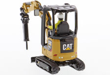 CATERPILLAR 3017 MINI EXCAVATOR