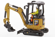 CATERPILLAR 3017 MINI EXCAVATOR