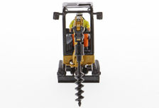 CATERPILLAR 3017 MINI EXCAVATOR