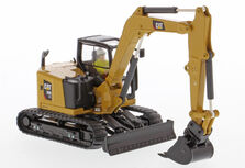 CATERPILLAR 309 NEXGEN MINI EXCAVATOR with interchangeable tools