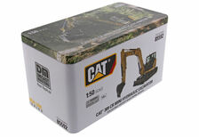 CATERPILLAR 309 NEXGEN MINI EXCAVATOR with interchangeable tools