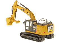 CATERPILLAR 323F L EXCAVATOR  very detailed model