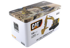 CATERPILLAR 323F L EXCAVATOR  very detailed model