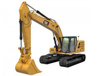 CATERPILLAR 330 NEX GEN EXCAVATOR  precision quality