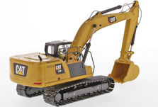 CATERPILLAR 336 NEX GEN EXCAVATOR  detailed model