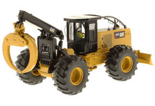 CATERPILLAR 555D GRAPPLE LOG SKIDDER