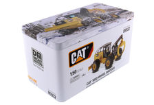 CATERPILLAR 555D GRAPPLE LOG SKIDDER