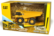 CATERPILLAR 775E DUMP TRUCK