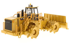 CATERPILLAR 836H LANDFILL COMPACTOR