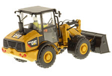 CATERPILLAR 906H COMPACT WHEEL LOADER