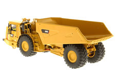 CATERPILLAR AD60 UNDERGROUND ARTICULATED DUMP TRUCK