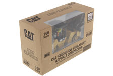 CATERPILLAR CB 534D XW VIBRATORY ASPHALT COMPACTOR