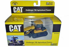 CATERPILLAR CHALLENGER 75E TRACKED TRACTOR