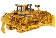 CATERPILLAR D11R DOZER with REAR RIPPER