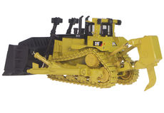 CATERPILLAR D11T DOZER  metal tracks
