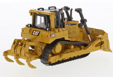 CATERPILLAR D6R DOZER with REAR RIPPER