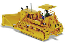 CATERPILLAR D7C DOZER