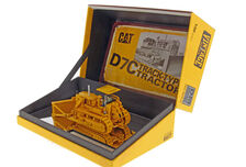 CATERPILLAR D7C DOZER