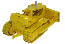 CATERPILLAR D9D DOZER with CABLE BLADE