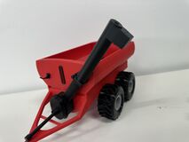 CHASER BIN 3D PRINTED DUAL AXLE 