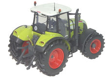 CLAAS ARION 640 TRACTOR   very detailed
