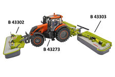 CLAAS DISCO REAR BUTTERFLY MOWER