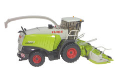 CLAAS JAGUAR 960 SP FORAGE HARVESTER