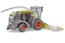 CLAAS JAGUAR 980 SELF PROPELLED FORAGE HARVESTER