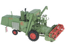 CLAAS MATADOR SELF PROPELLED HEADER  very detailed