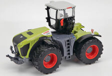 CLAAS XERION 5000 4WD TRACTOR
