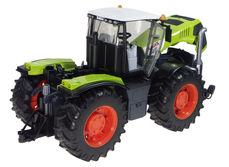 CLAAS XERION 5000 TRACTOR