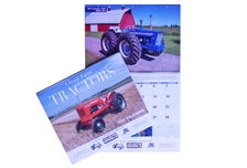 COLLECTOR MODELS 2022 CLASSIC TRACTOR CALENDAR (great for pictures)