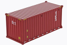 COLLECTOR MODELS 20 ft 6 m SHIPPING CONTAINER   Maersk