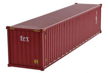 COLLECTOR MODELS 40 ft 12 m SHIPPING CONTAINER   Maersk or tex