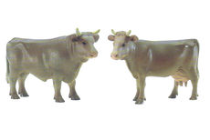 BRUDER COW - Brown only (each)