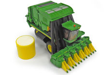 CP690 6 ROW COTTON PICKER