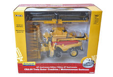 CR890 HEADER  40th Anniv LIMITED EDITION