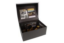 D7 17A and D7E Track Type Dozer  Evolution Series