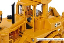 D9L Track Type Tractor with Multi Shank Ripper