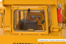 D9L Track Type Tractor with Multi Shank Ripper