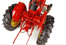 DAVID BROWN 950 IMPLEMATIC TRACTOR   precision quality model