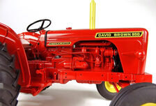 DAVID BROWN 950 IMPLEMATIC TRACTOR   precision quality model